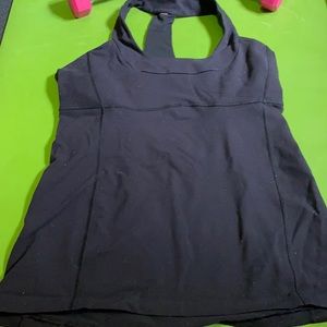 Lululemon scoop neck tank